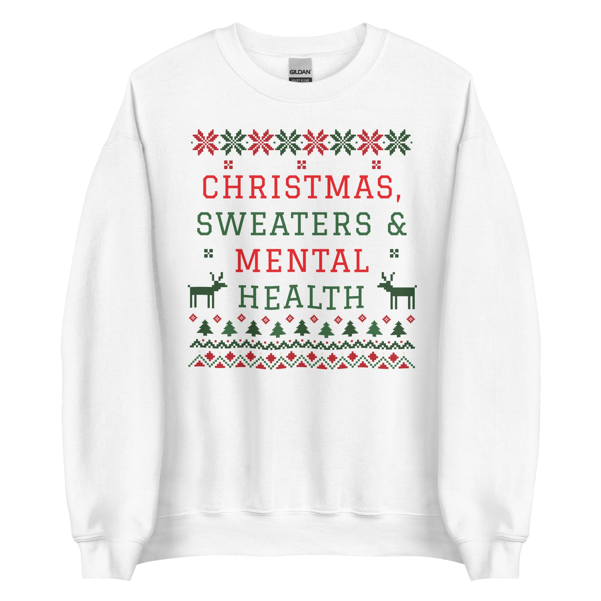 Crewneck Sweaters (Unisex)